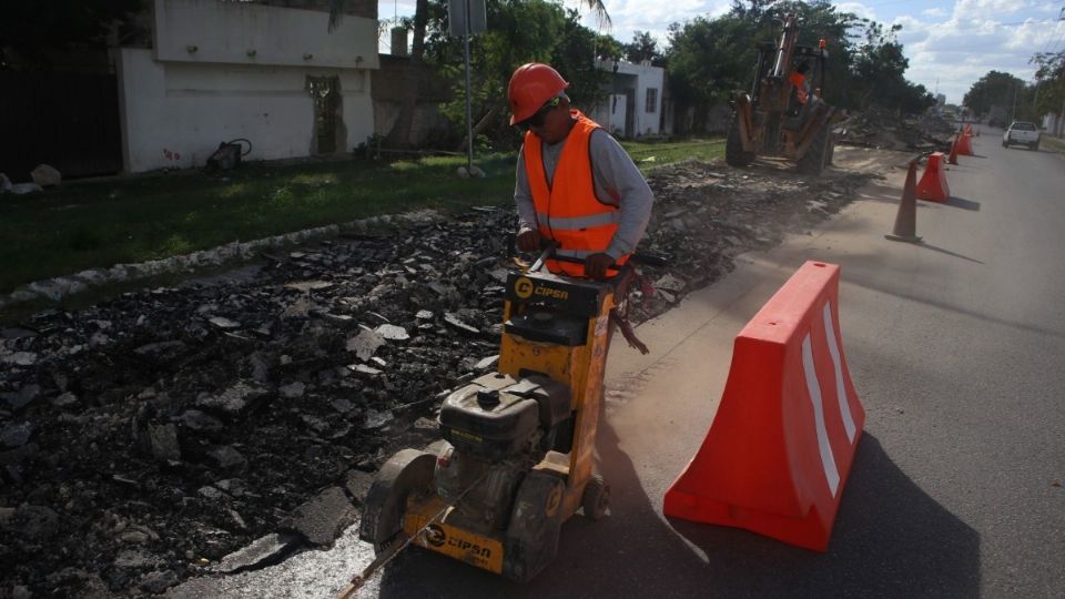 Se detalló el avance del tramo que va de Playa del Carmen Norte a Tulum