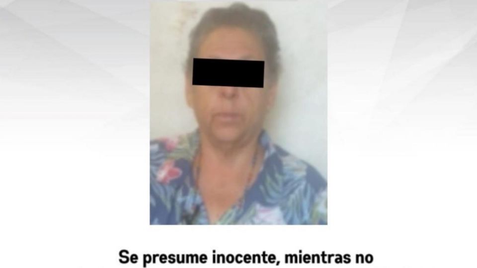 La mujer fue detenida el pasado 12 de febrero.