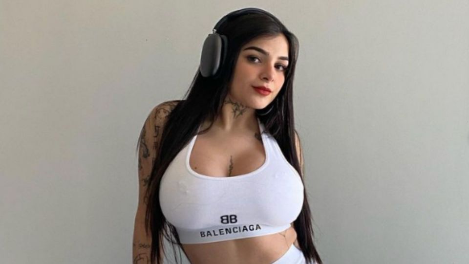 Karely Ruiz es una de las influencers más populares