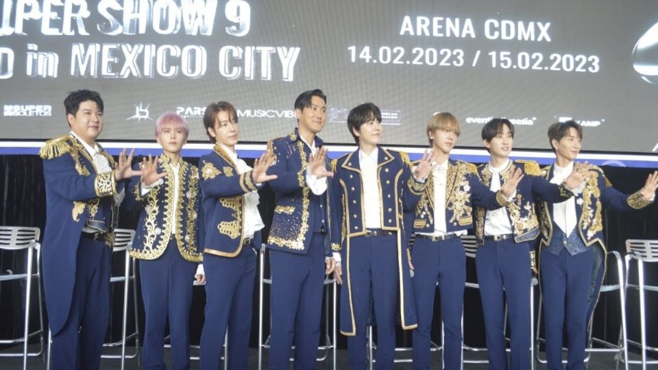 Los reyes del Hallyu están en México