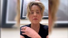 VIDEO | Con desgarrador mensaje, Sharon Stone le da el último adiós a su hermano