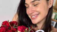 Modo San Valentín: Gal Gadot se llevó todas las miradas con minishort