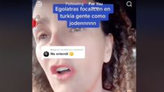 VIDEO: "Ególatras, infumables", una argentina tunde a México por llamar héroes a los perros rescatistas que mandó a Turquía