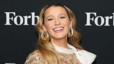 Blake Lively sorprende al presumir su figura tras dar a luz a su cuarto hijo con Ryan Reynolds