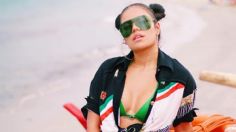 Karol G: de castaña a pelirroja, estos son los 7 mejores looks de "La Bichota"