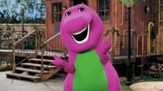 Barney de regreso para conquistar a las nuevas generaciones y su nueva imagen desata polémica