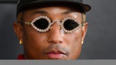 Pharrell Williams es elegido como el nuevo director creativo de Louis Vuitton