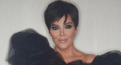 falda kris jenner