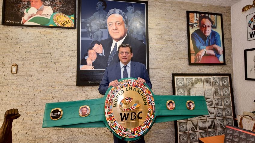 El Consejo Mundial de Boxeo cumple hoy 60 años de su fundación