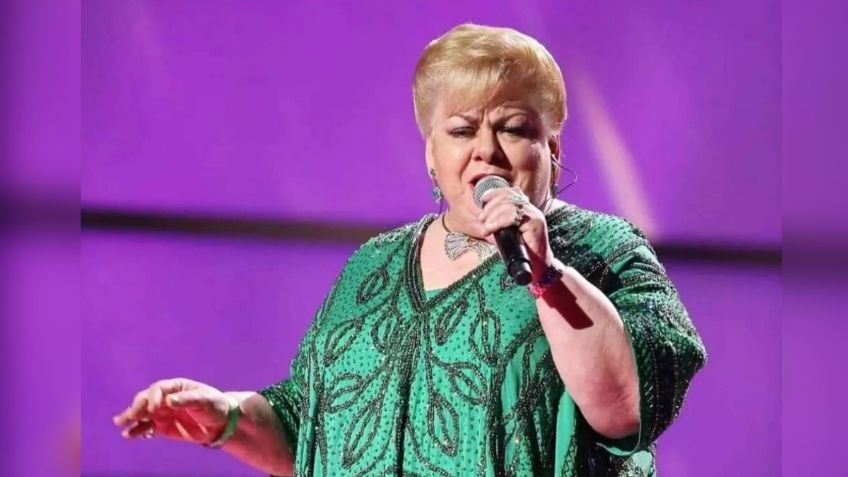 Paquita la del Barrio: este es el estado de salud de la cantante hoy martes 14 de febrero