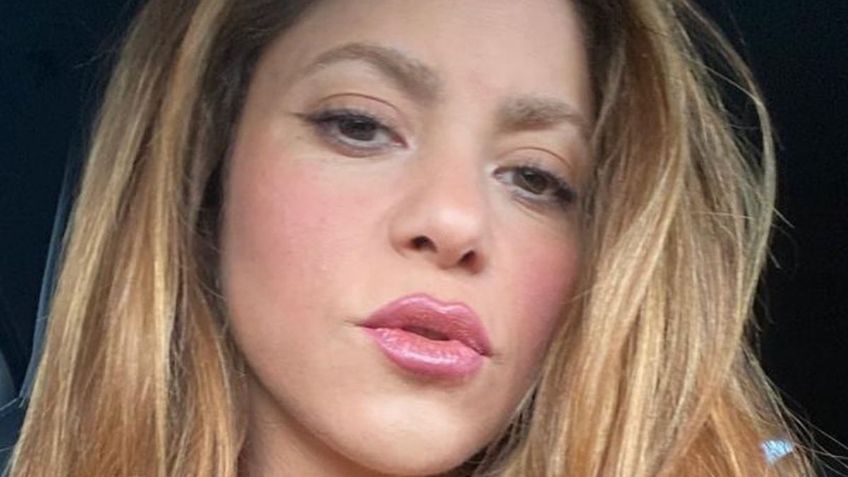 Shakira aparece con otro hombre y desata rumores de romance