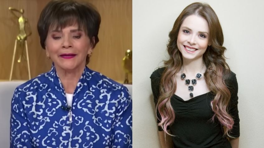 "No son disculpas a Yuridia": Maryfer Centeno analiza las palabras de Pati Chapoy