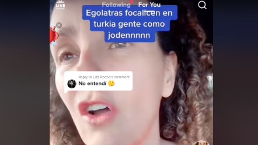 VIDEO: "Ególatras, infumables", una argentina tunde a México por llamar héroes a los perros rescatistas que mandó a Turquía