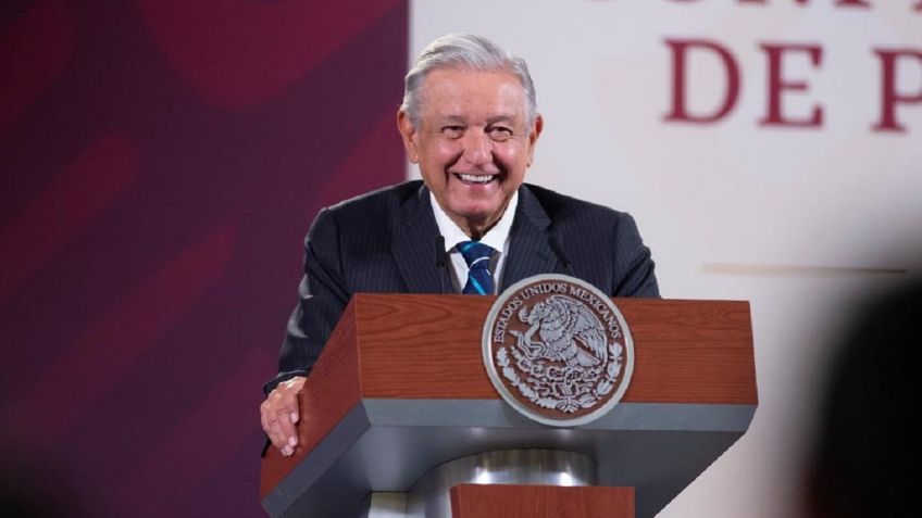 AMLO asegura que los programas del bienestar llegan a todo el país