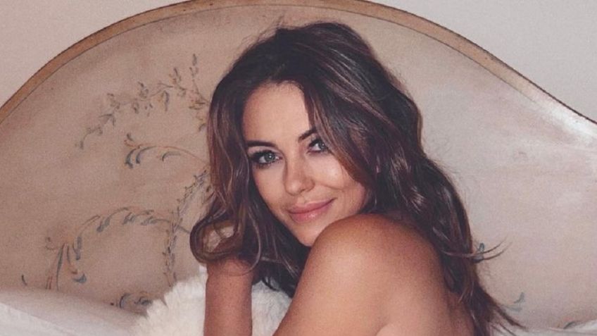 Elizabeth Hurley: la foto con que la actriz desafía la censura de Instagram