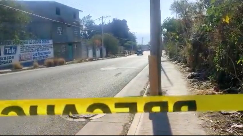 Conmoción en Puebla: encuentran cadáver de un bebé dentro de una bolsa de basura