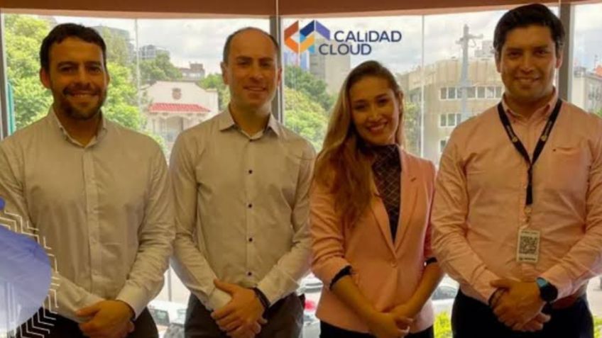 Calidad Cloud nombra a Tania Díaz como country manager en México