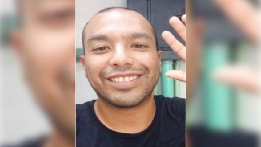 Familiares y amigos buscan a Hugo Andrés Muñoz Bautista, desaparecido en el centro de Tulum