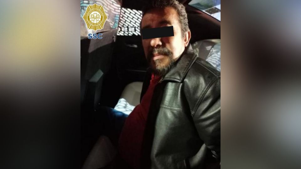 El hombre fue detenido poco después del tiroteo.