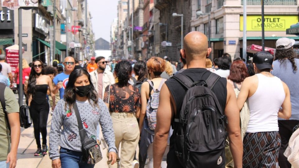 La Secretaría de Salud invitó a la población a mantener los cuidados de las vías respiratorias