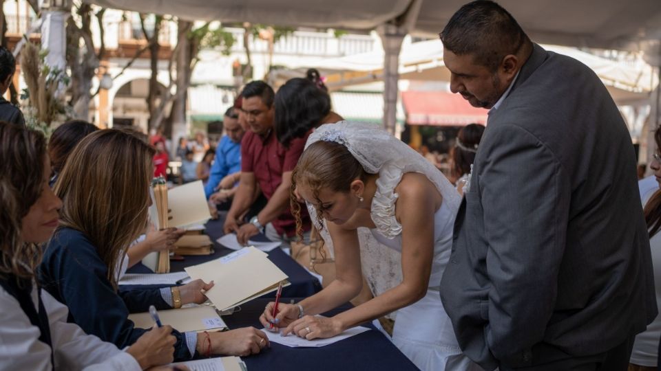 El año pasado, cada mes se emitieron 362 sentencias de divorcio por consentimiento mutuo