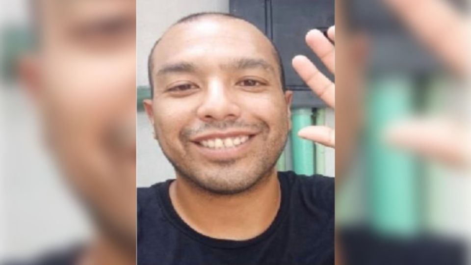 El joven de 37 años fue visto por última vez en Quintana Roo