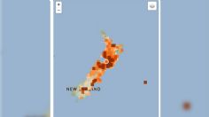 Terremoto de 6.2 grados azota la capital de Nueva Zelanda