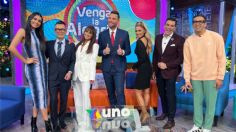 VLA: Odalys Ramírez "aparece" en el matutino junto a "Pato" Borghetti, ¿traiciona a ¡Cuéntamelo Ya!?