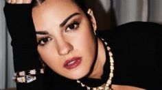 Maite Perroni muestra por primera vez su pancita de embarazo en portada de revista, así luce la RBD