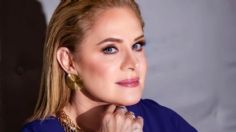 Erika Buenfil da contundente respuesta sobre su relación con Emmanuel Palomares: "Enamorada de la vida"