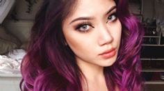 Balayage rosa con morado, la tendencia que debes aprovechar para ser la más bonita de la primavera 2023