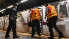 Un hombre murió arrastrado por el Metro en NY: la correa de su perro se atoró en las puertas