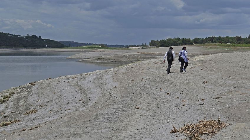 El cambio climático provocó que enero fuera de los meses más cálidos en México