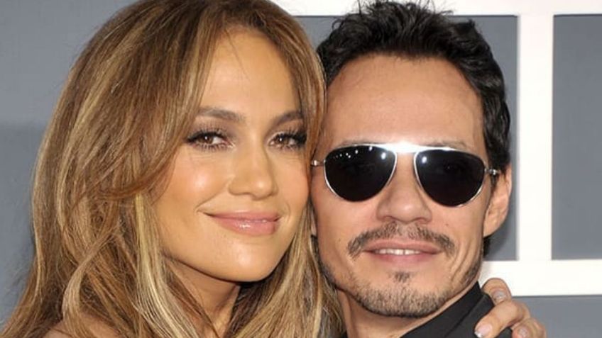 La peculiar respuesta de Marc Anthony cuando el público le nombró a Jennifer Lopez