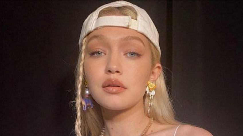 Detienen por posesión de marihuana a la joven modelo, Gigi Hadid, estaba de vacaciones