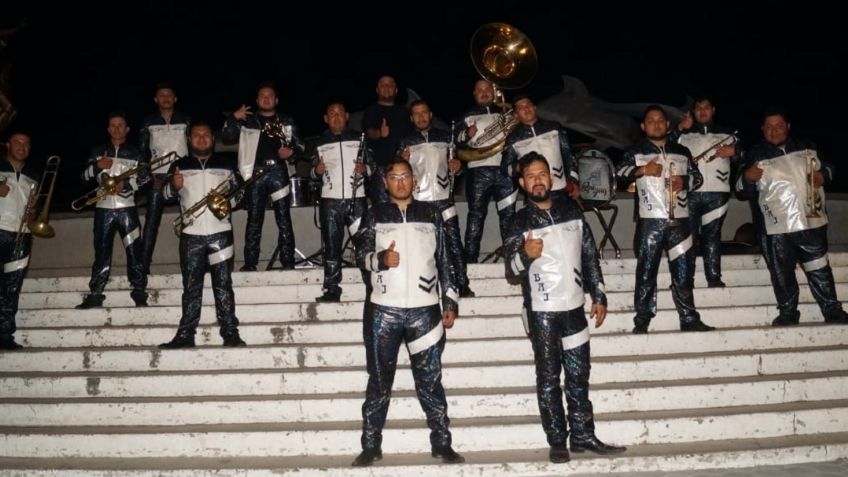 Asaltan en Zacatecas a la Banda Aires de Jerez, la despojaron de su camioneta e instrumentos