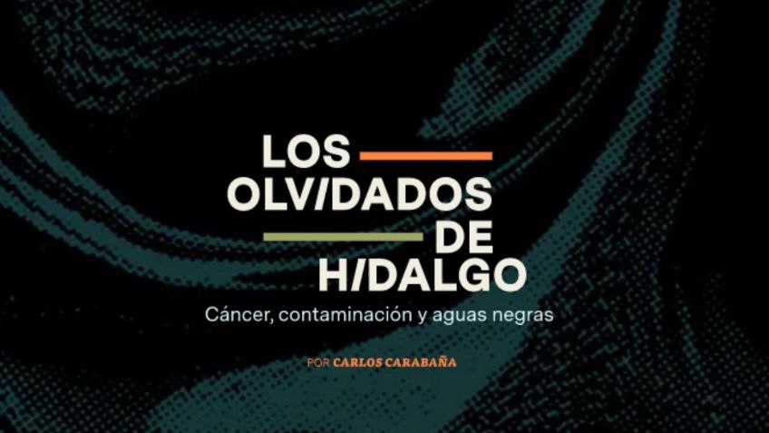 El reportaje de N+ Focus aborda la crisis ambiental en la presa Endhó