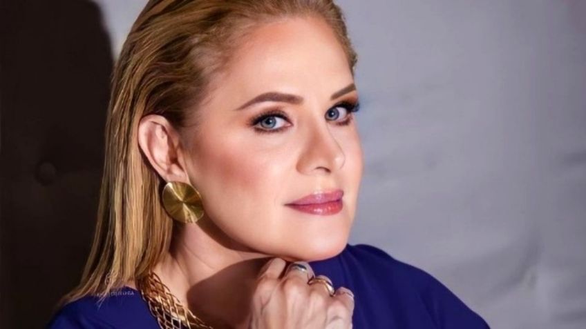 VIDEO | Erika Buenfil se confiesa fan de Peso Pluma y esto hizo al conocerlo