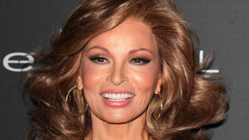 Muere Raquel Welch, diva de la Época de Oro de Hollywood, a los 82 años