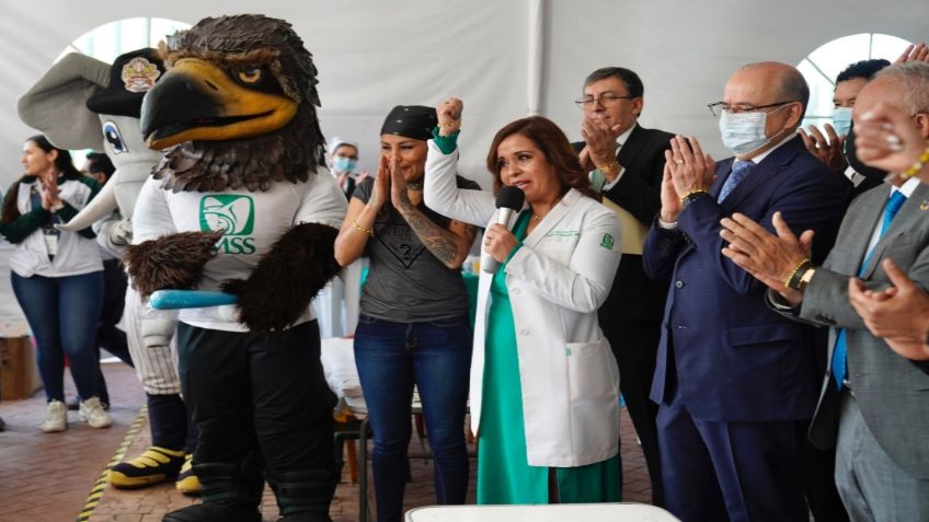 IMSS presenta programa de investigación traslacional para combatir el cáncer infantil