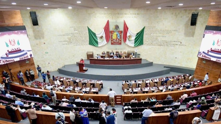 Congreso de Oaxaca aprueba reformas para impedir que deudores alimentarios lleguen a cargos públicos