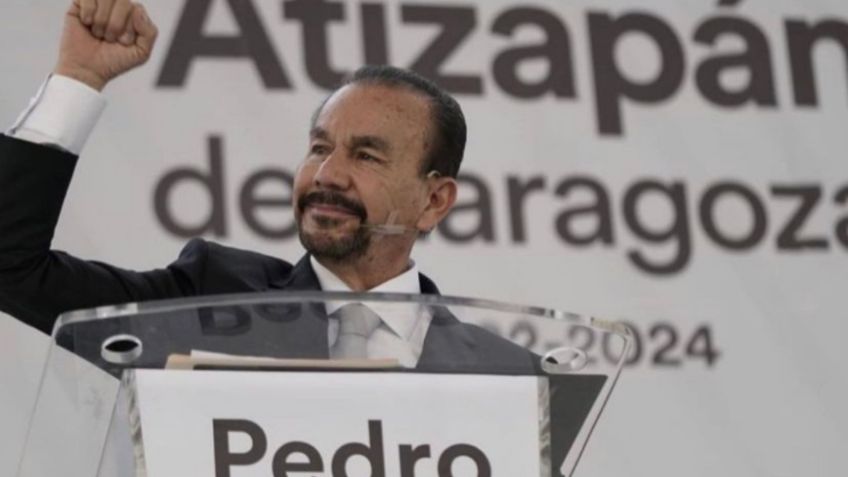 Pedro Rodríguez: "La policía de Atizapán es diferente"