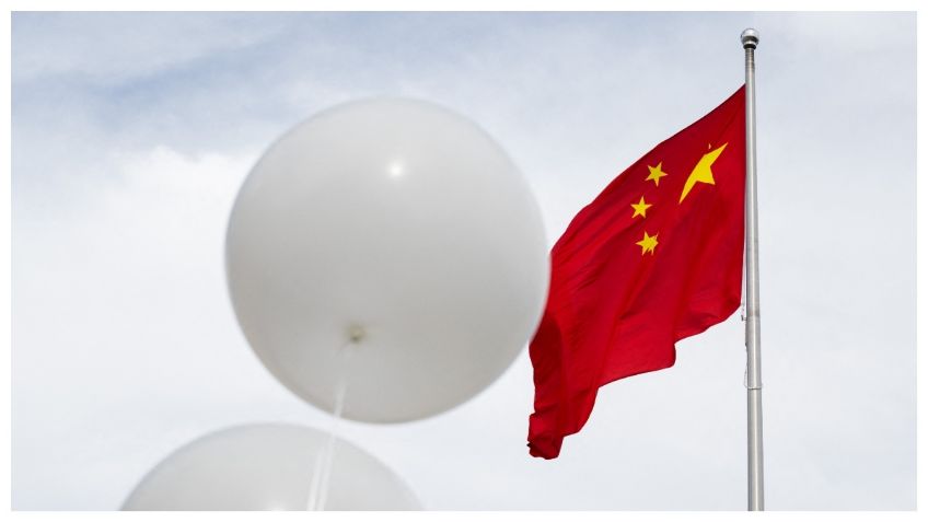 China actuará contra EU por reaccionar con exceso en el derribo de supuesto globo espía