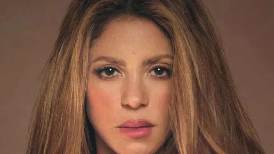 Shakira despechada. Fuente Instagram @shakirabr