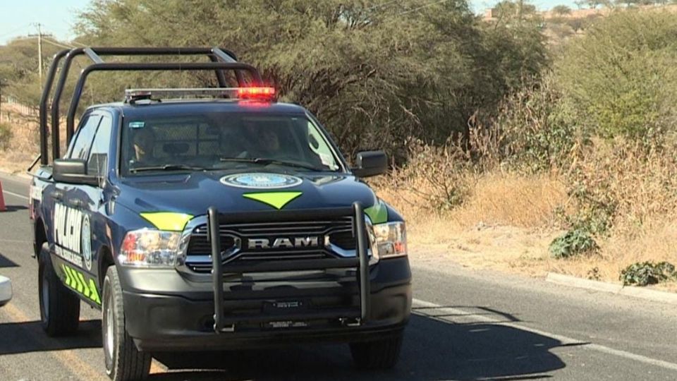 Los hechos se dieron en el parque industrial del municipio de San Francisco de los Romos en el norte de la ciudad