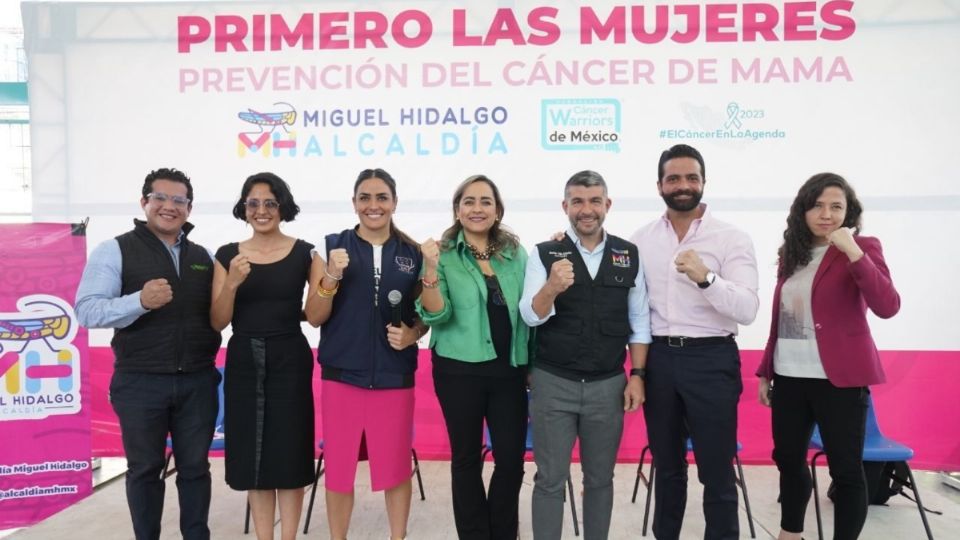 “Las mujeres siempre dejamos todo al final cuando se trata de nosotras'