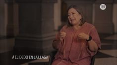 Xóchitl Gálvez: "A mí no me van a doblar, porque he luchado desde que tengo 12 años"