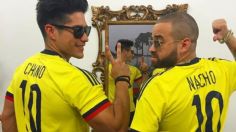 Chyno Miranda reaparece junto a Nacho, así luce tras ser internado en una clínica de rehabilitación