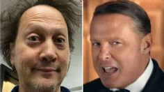 Rob Schneider le reclama a Luis Miguel tras anuncio de tour 2023: "No puedes anunciar una gira sin fechas"