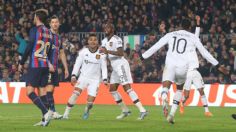 Pesadilla del Barcelona en Europa League y cae derrotado por el Manchester United